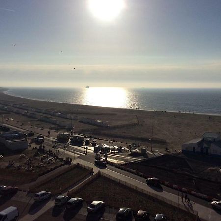 Royal Seavieuw Apartman Calais Kültér fotó