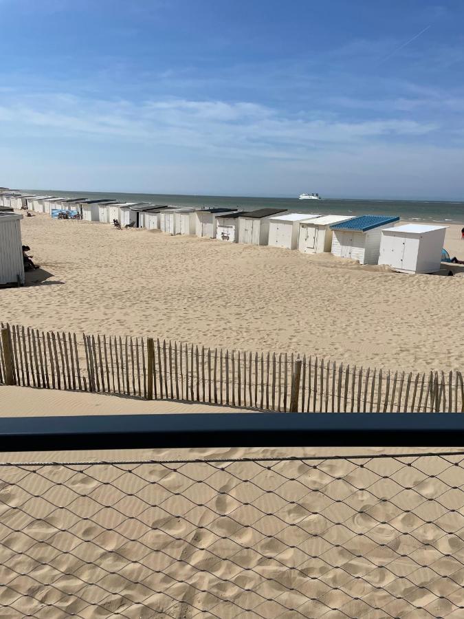 Royal Seavieuw Apartman Calais Kültér fotó