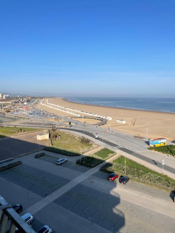 Royal Seavieuw Apartman Calais Kültér fotó