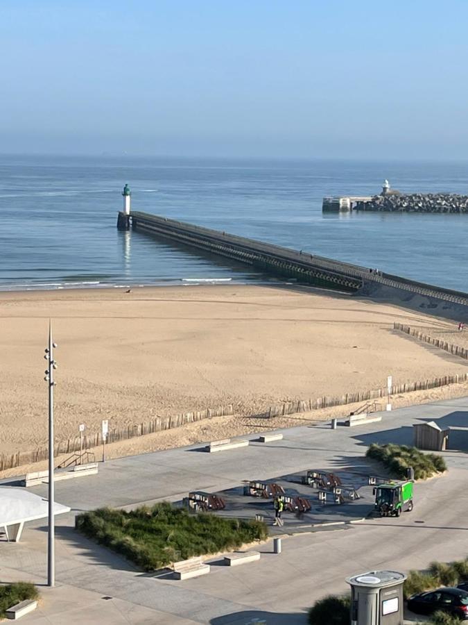 Royal Seavieuw Apartman Calais Kültér fotó