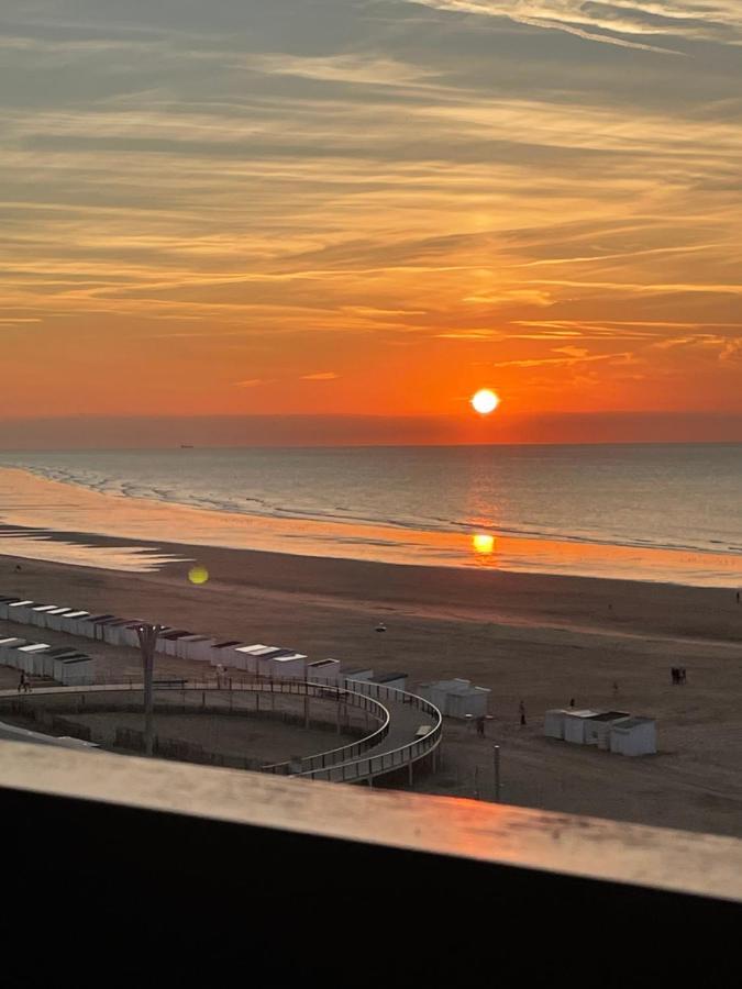 Royal Seavieuw Apartman Calais Kültér fotó