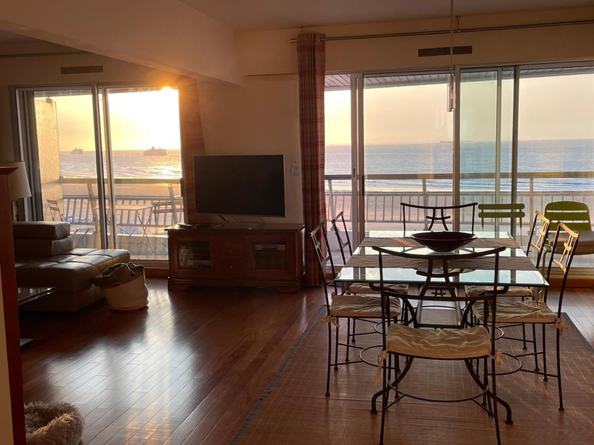 Royal Seavieuw Apartman Calais Kültér fotó