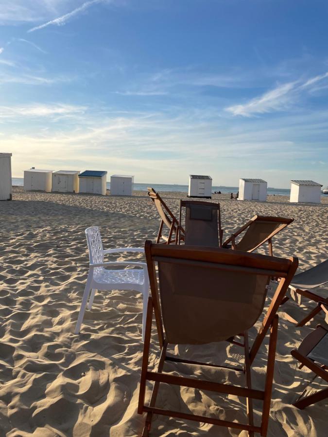 Royal Seavieuw Apartman Calais Kültér fotó