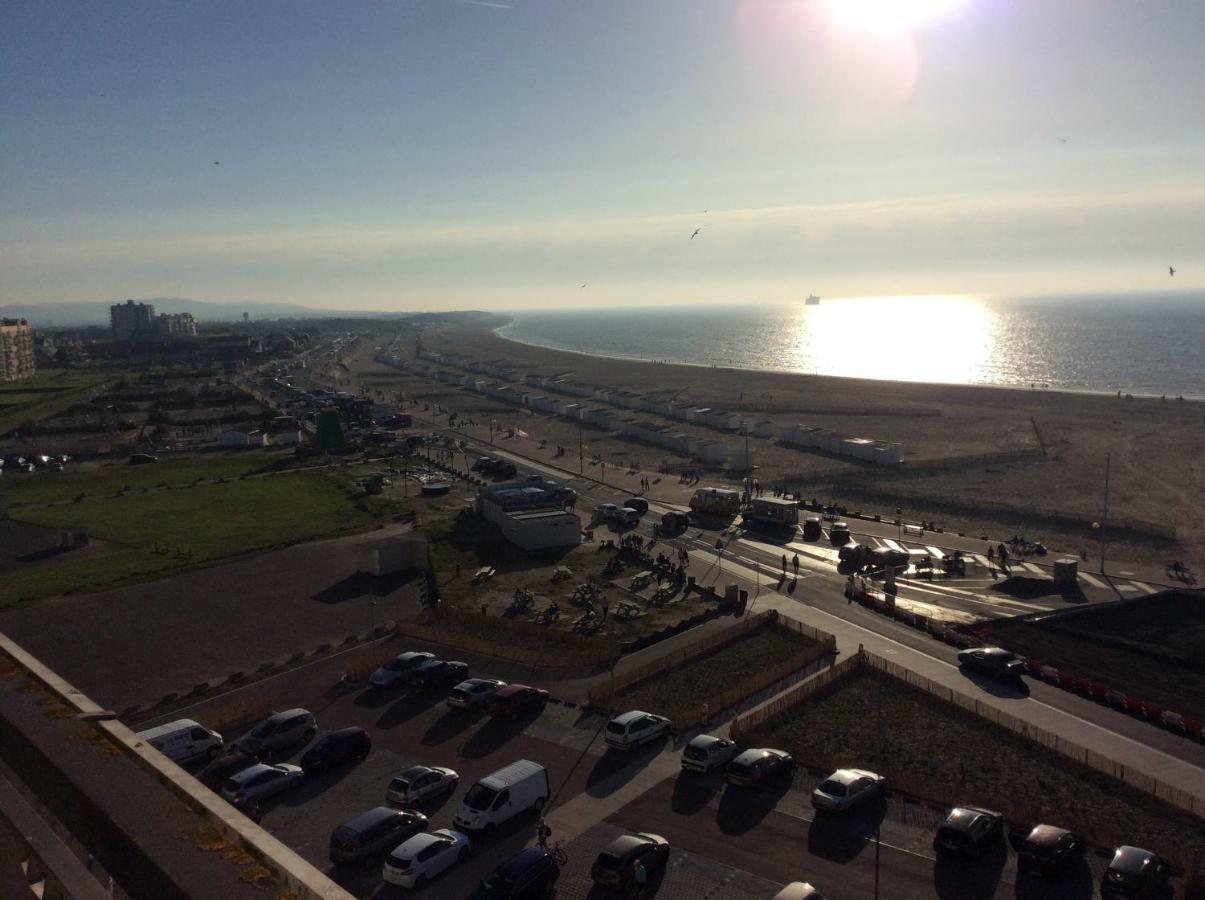 Royal Seavieuw Apartman Calais Kültér fotó