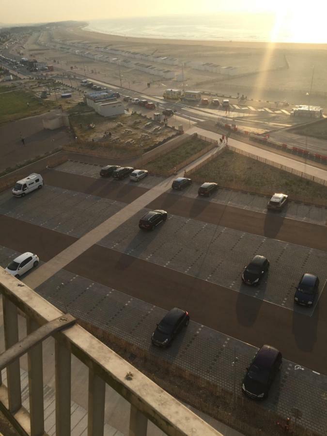 Royal Seavieuw Apartman Calais Kültér fotó