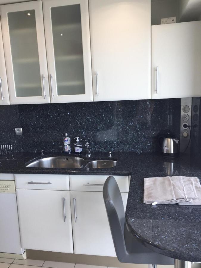 Royal Seavieuw Apartman Calais Kültér fotó