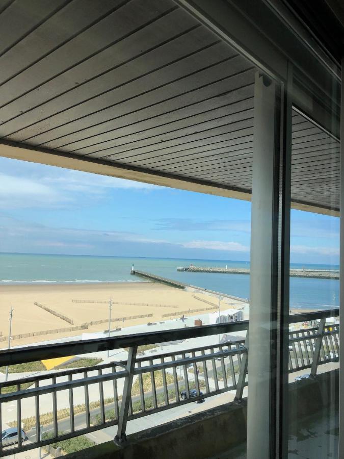 Royal Seavieuw Apartman Calais Kültér fotó