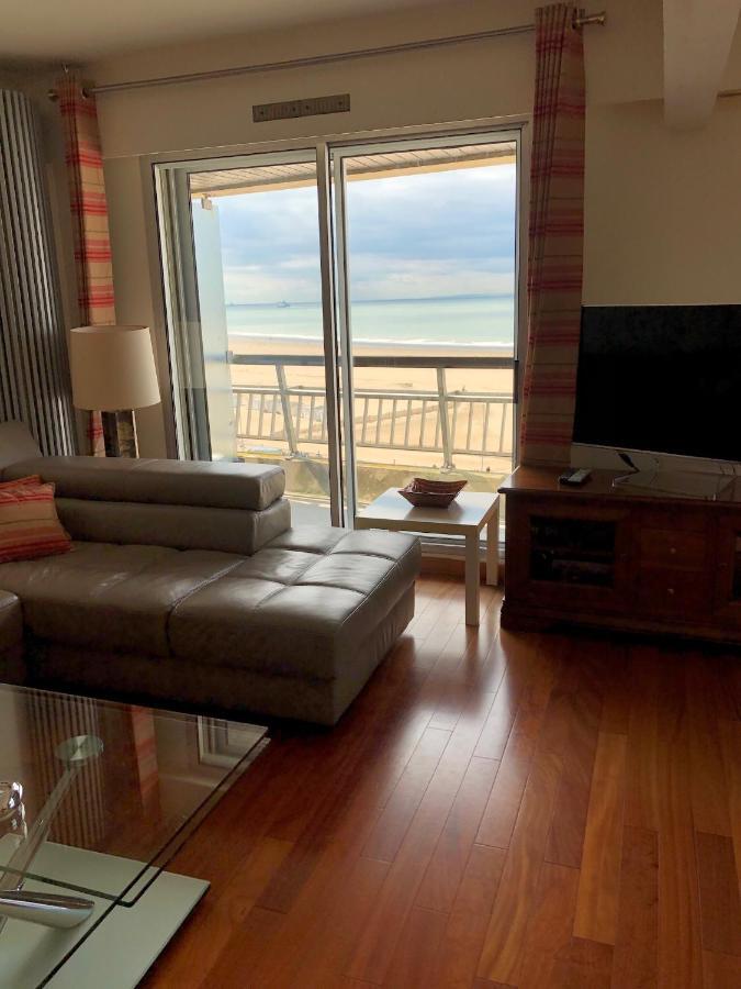 Royal Seavieuw Apartman Calais Kültér fotó