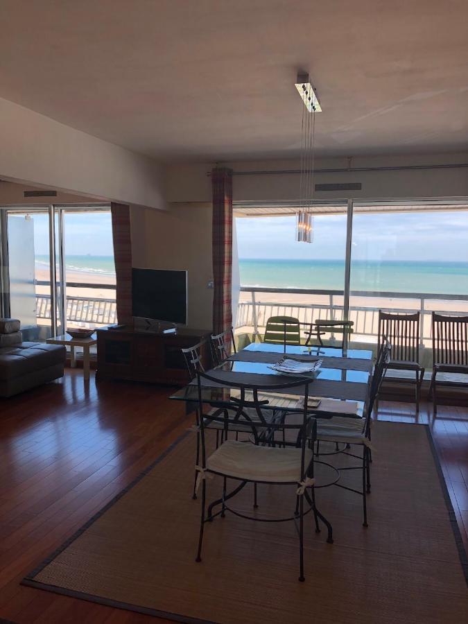Royal Seavieuw Apartman Calais Kültér fotó
